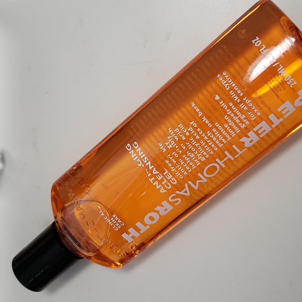 Peter Thomas Roth cleansing gel